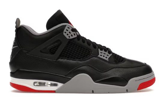 Air Jordan 4 Retro Bred Reimagined