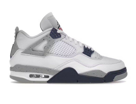 Air Jordan 4 Midnight Navy