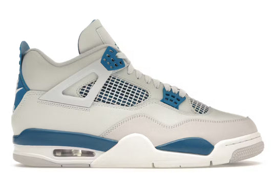 Air Jordan 4 Retro Military Blue