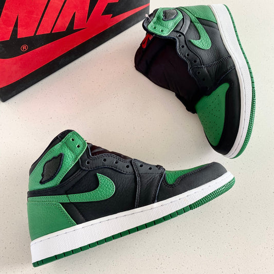 Air Jordan 1 High OG Pine Green