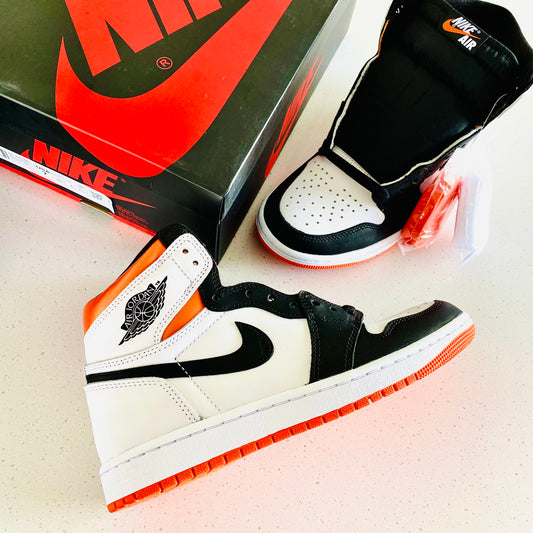 Air Jordan 1 High OG Electro Orange