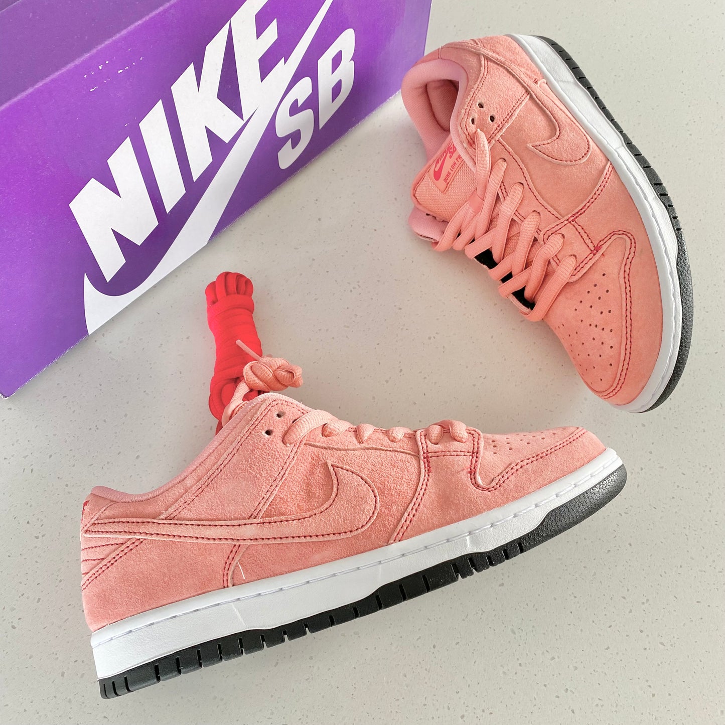 Nike SB dunk low Pink Pig